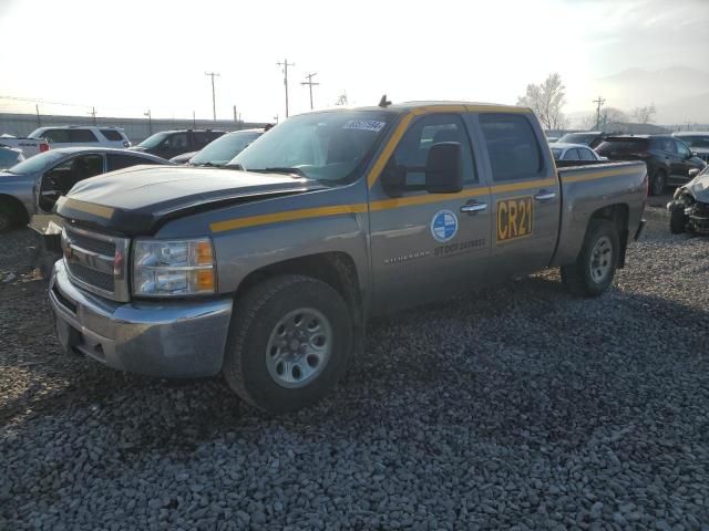 2012 Chevrolet Silverado K1500 LS