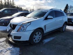 Cadillac Vehiculos salvage en venta: 2015 Cadillac SRX