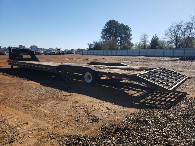 2019 Load Trail 40FT Flatbed GN