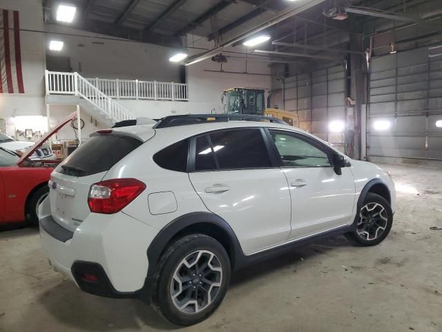 2016 Subaru Crosstrek Limited