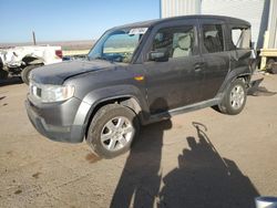 Honda Element salvage cars for sale: 2009 Honda Element EX