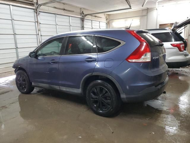 2013 Honda CR-V EXL