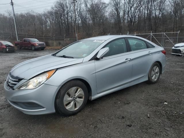 2014 Hyundai Sonata GLS