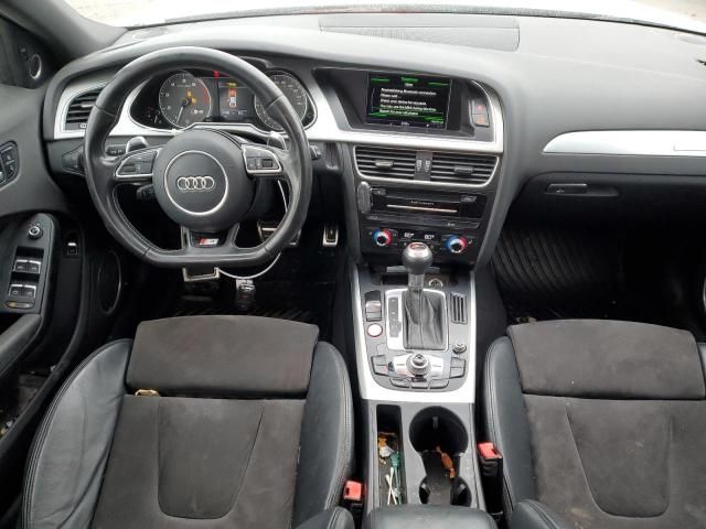 2015 Audi S4 Premium Plus