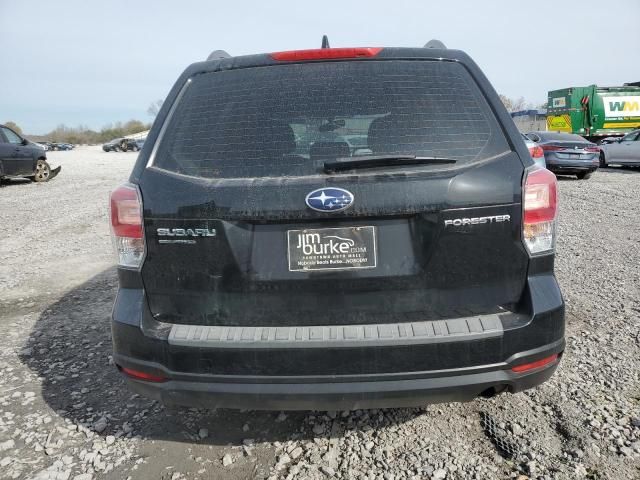 2018 Subaru Forester 2.5I