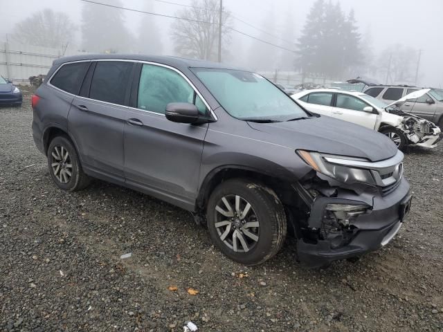 2019 Honda Pilot EXL