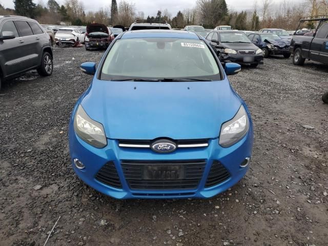 2012 Ford Focus SEL