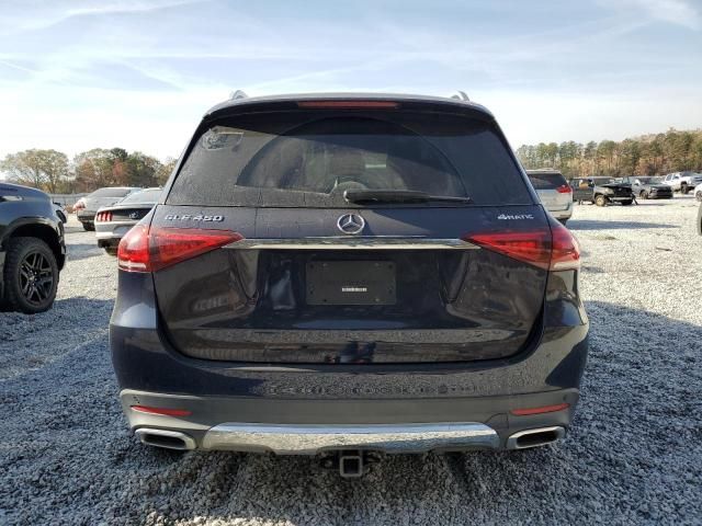 2020 Mercedes-Benz GLE 450 4matic