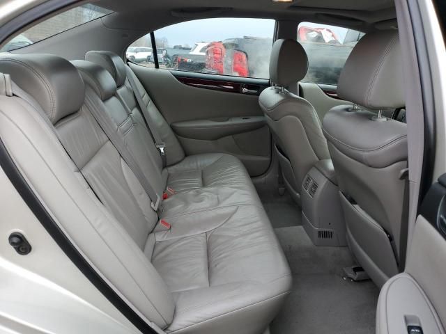 2002 Lexus ES 300