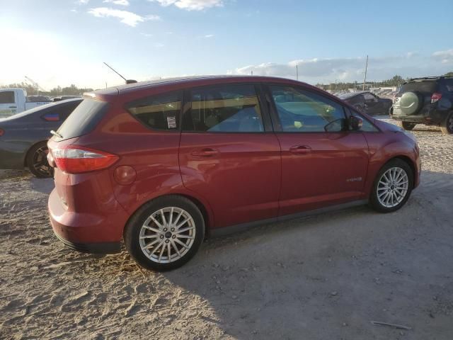 2013 Ford C-MAX SE