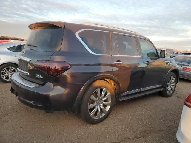 2012 Infiniti QX56