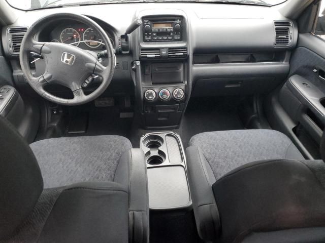 2006 Honda CR-V LX