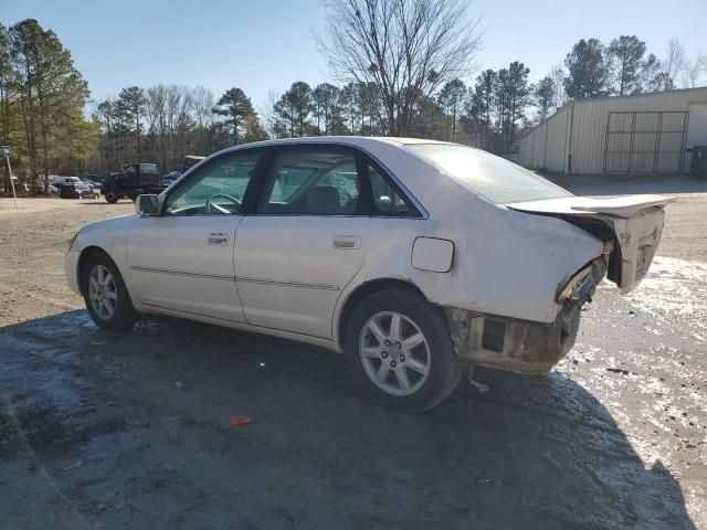 2000 Toyota Avalon XL