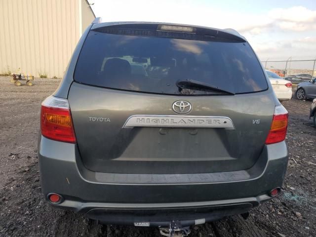 2009 Toyota Highlander Limited