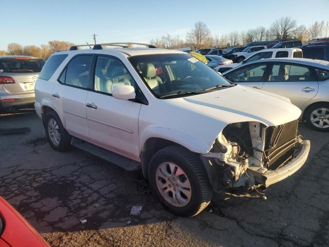 2003 Acura MDX Touring