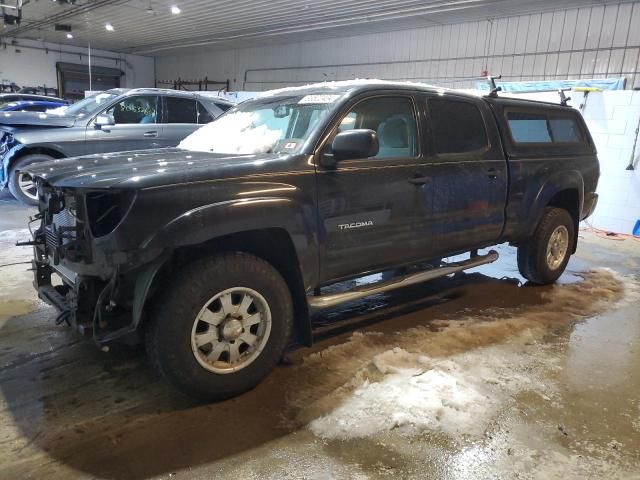 2010 Toyota Tacoma Double Cab Long BED