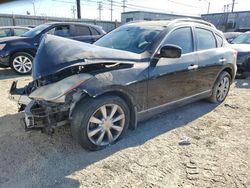 Infiniti ex35 salvage cars for sale: 2008 Infiniti EX35 Base