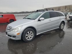 Mercedes-Benz r-Class salvage cars for sale: 2006 Mercedes-Benz R 350