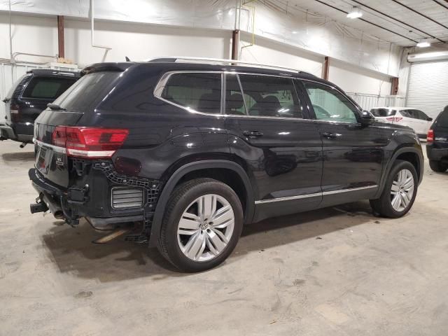 2018 Volkswagen Atlas SEL Premium