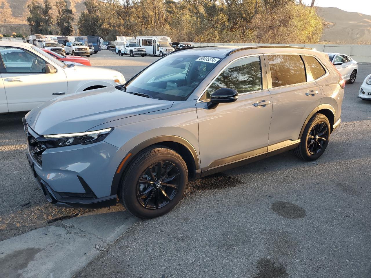 2025 Honda Cr-v Sport-l