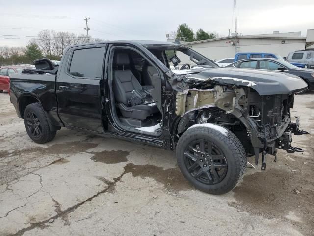 2024 Chevrolet Silverado K1500 RST