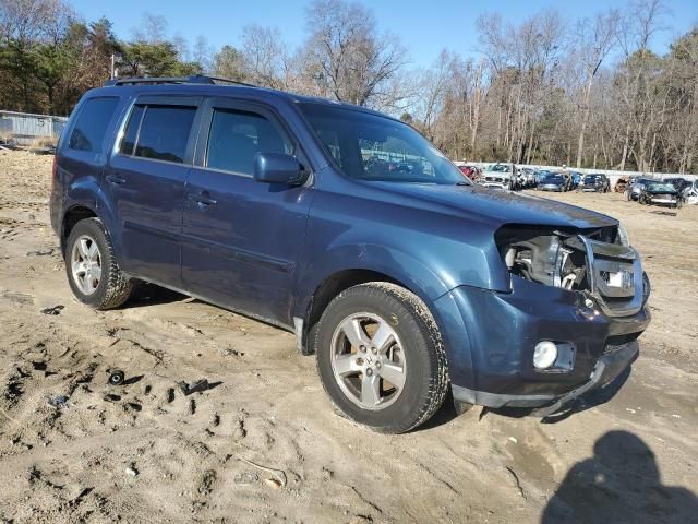 2009 Honda Pilot EXL