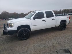 GMC Sierra k1500 sle salvage cars for sale: 2009 GMC Sierra K1500 SLE