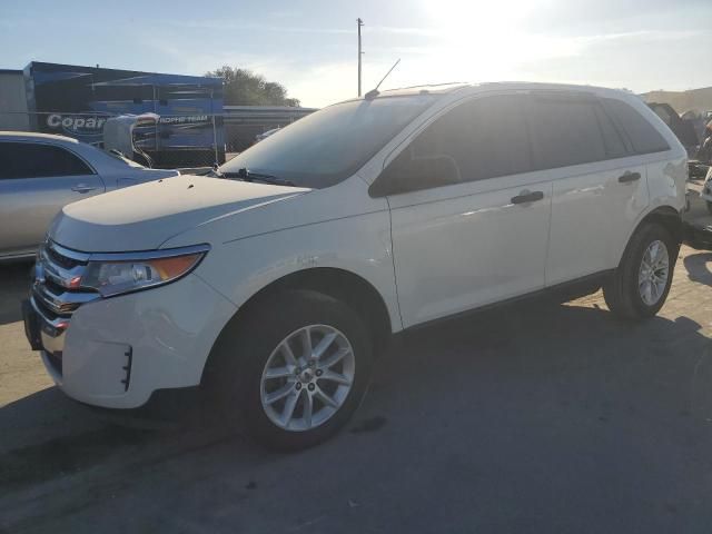 2013 Ford Edge SE