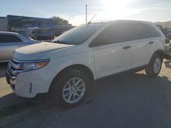 Ford Edge salvage cars for sale: 2013 Ford Edge SE