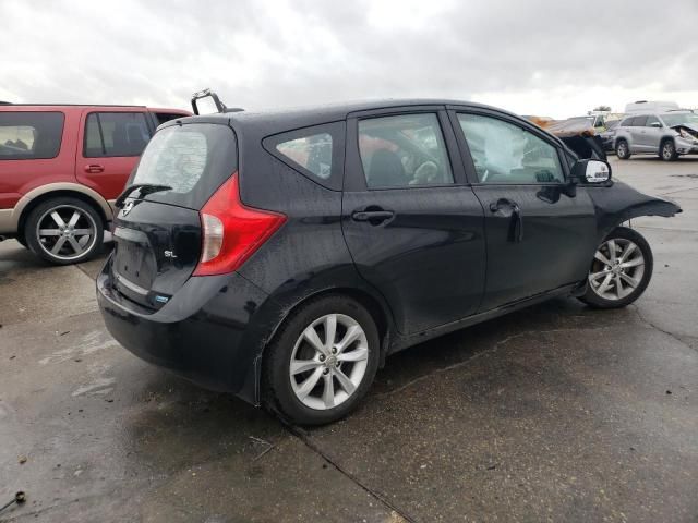 2014 Nissan Versa Note S