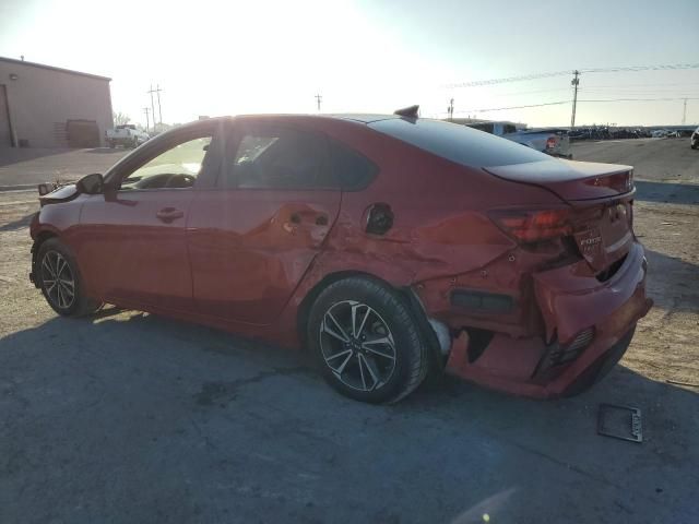 2024 KIA Forte LX