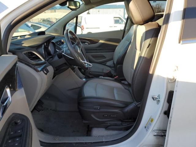 2015 Buick Encore