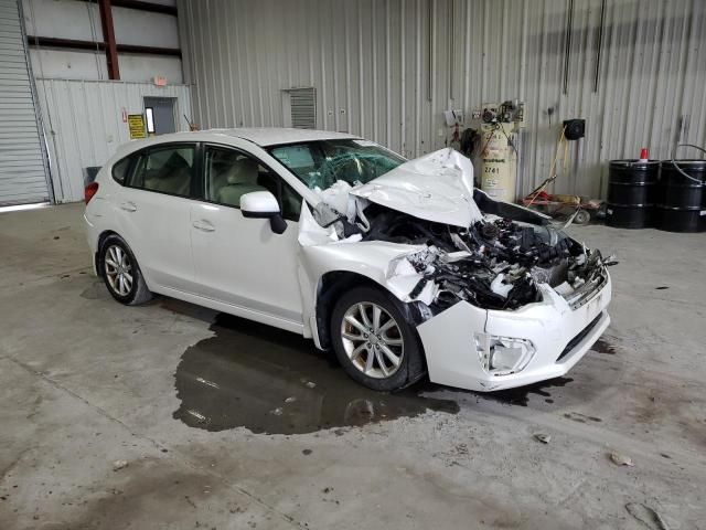 2013 Subaru Impreza Premium