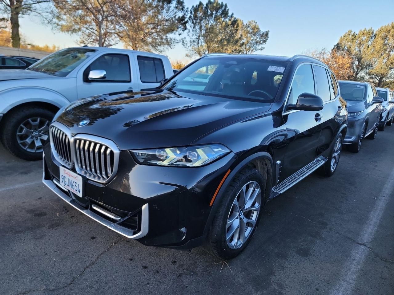 2024 BMW X5 XDRIVE40I