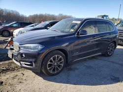 BMW x5 salvage cars for sale: 2017 BMW X5 XDRIVE35I