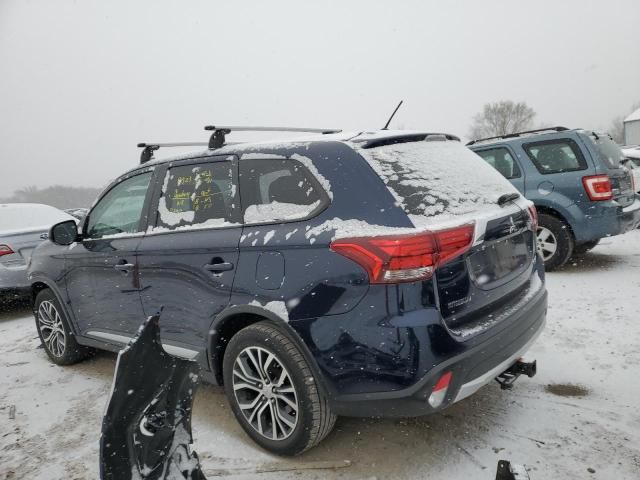 2016 Mitsubishi Outlander SE