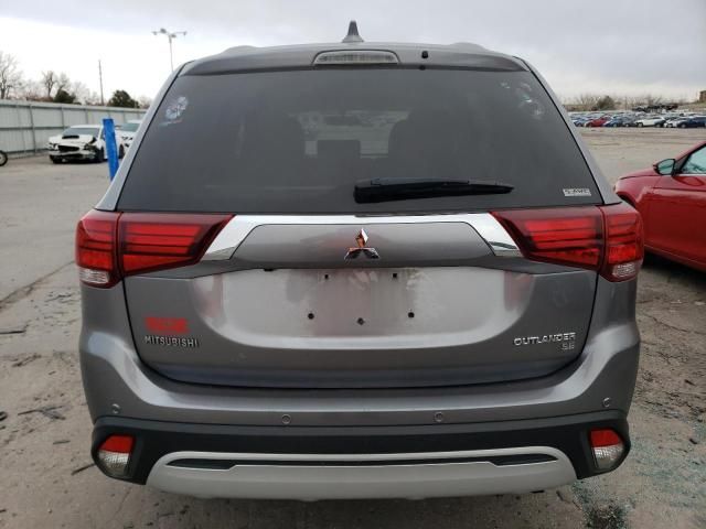 2019 Mitsubishi Outlander SE