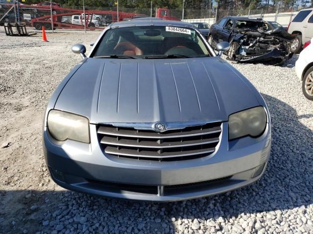 2004 Chrysler Crossfire Limited