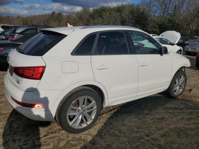 2017 Audi Q3 Premium