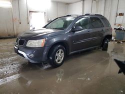 Pontiac Torrent salvage cars for sale: 2008 Pontiac Torrent