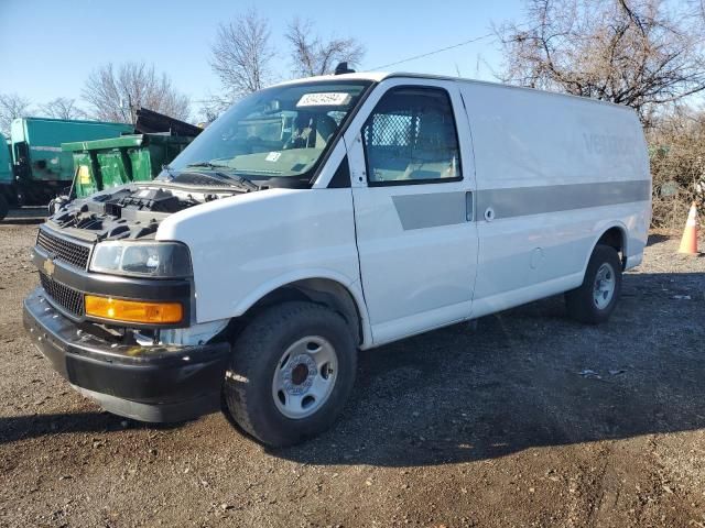 2019 Chevrolet Express G2500