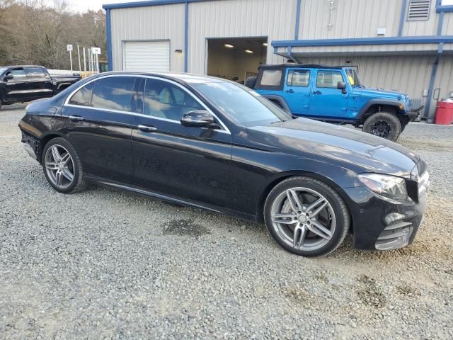 2017 Mercedes-Benz E 300