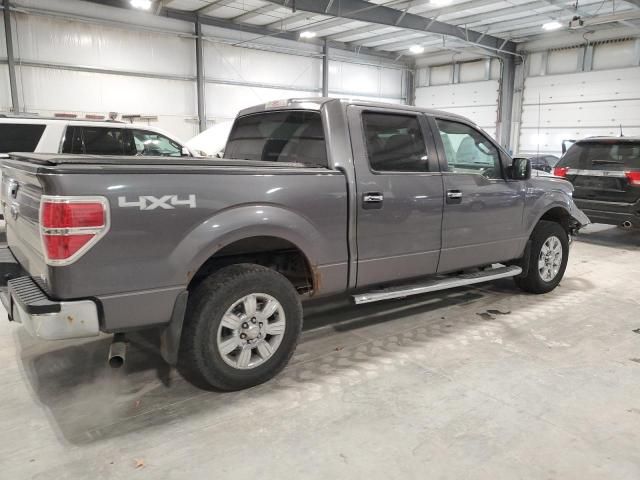 2010 Ford F150 Supercrew