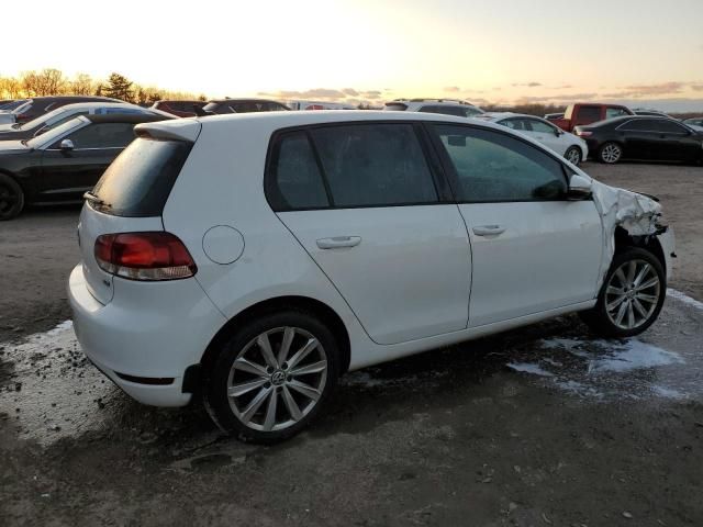 2013 Volkswagen Golf