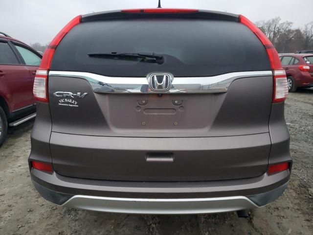 2015 Honda CR-V EXL