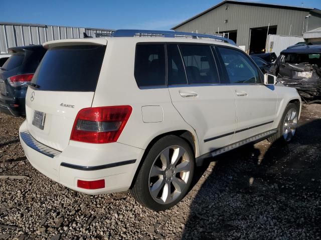 2010 Mercedes-Benz GLK 350 4matic