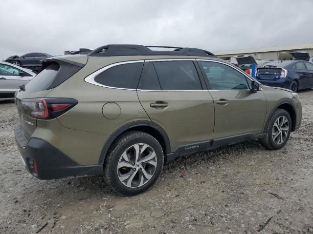 2021 Subaru Outback Limited