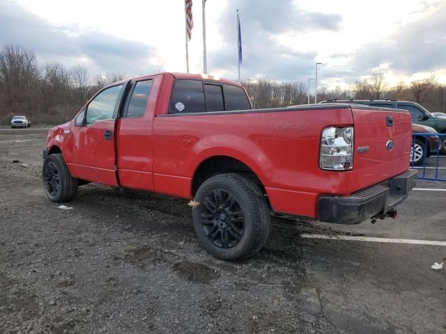 2005 Ford F150