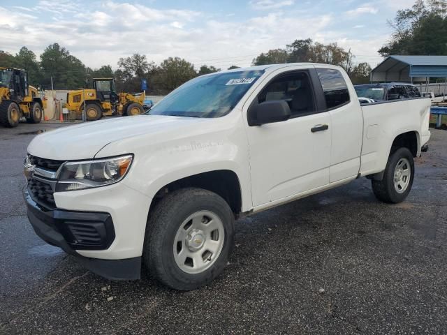 2022 Chevrolet Colorado