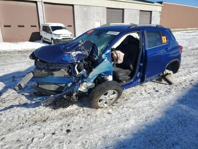 2017 Chevrolet Trax 1LT